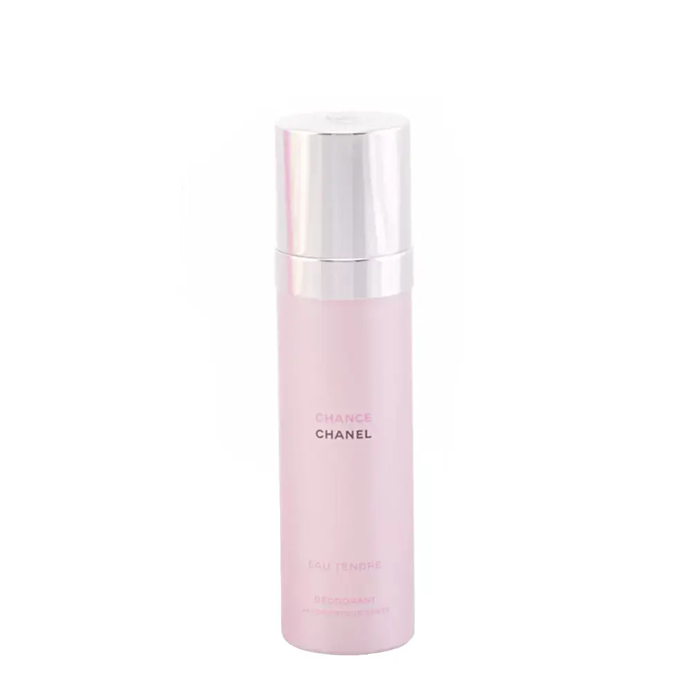CHANEL CHANCE EAU TENDRE deodorant spray 100 ml CHANEL CHANCE EAU TENDRE deodorant spray 100 ml