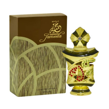 <span class="notranslate">AL HARAMAIN JAMEELA</span> Concentrated Perfume Oil 10 ml for Women