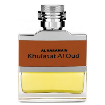 <span class="notranslate">AL HARAMAIN KHULASAT AL OUD</span> Concentrated Perfume Oil 30 ml for Men