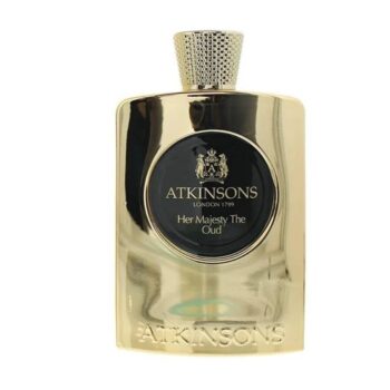 ATKINSONS HER MAJESTY THE OUD Eau De Parfum (tester) 3.4 oz for Women