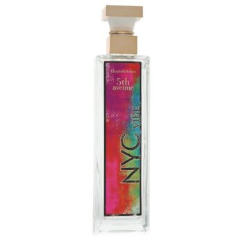 <span class="notranslate">ELIZABETH ARDEN 5TH AVENUE NYC VIBE</span> Eau De Parfum 125 ml for Women