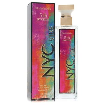 <span class="notranslate">ELIZABETH ARDEN 5TH AVENUE NYC VIBE</span> Eau De Parfum 125 ml for Women