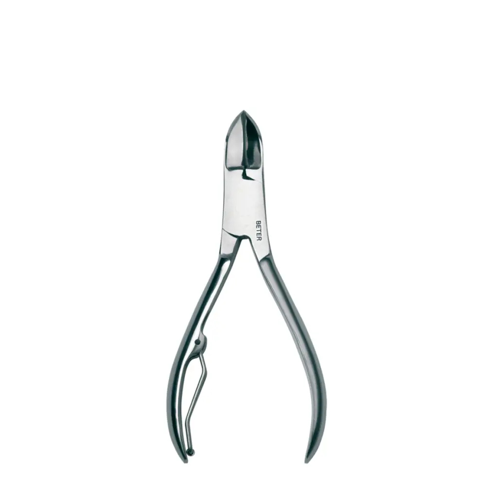 BETER ALICATE CORTA-UŃAS inoxidable 11 cm 1 pz BETER ALICATE CORTA-UŃAS inoxidable 11 cm 1 pz