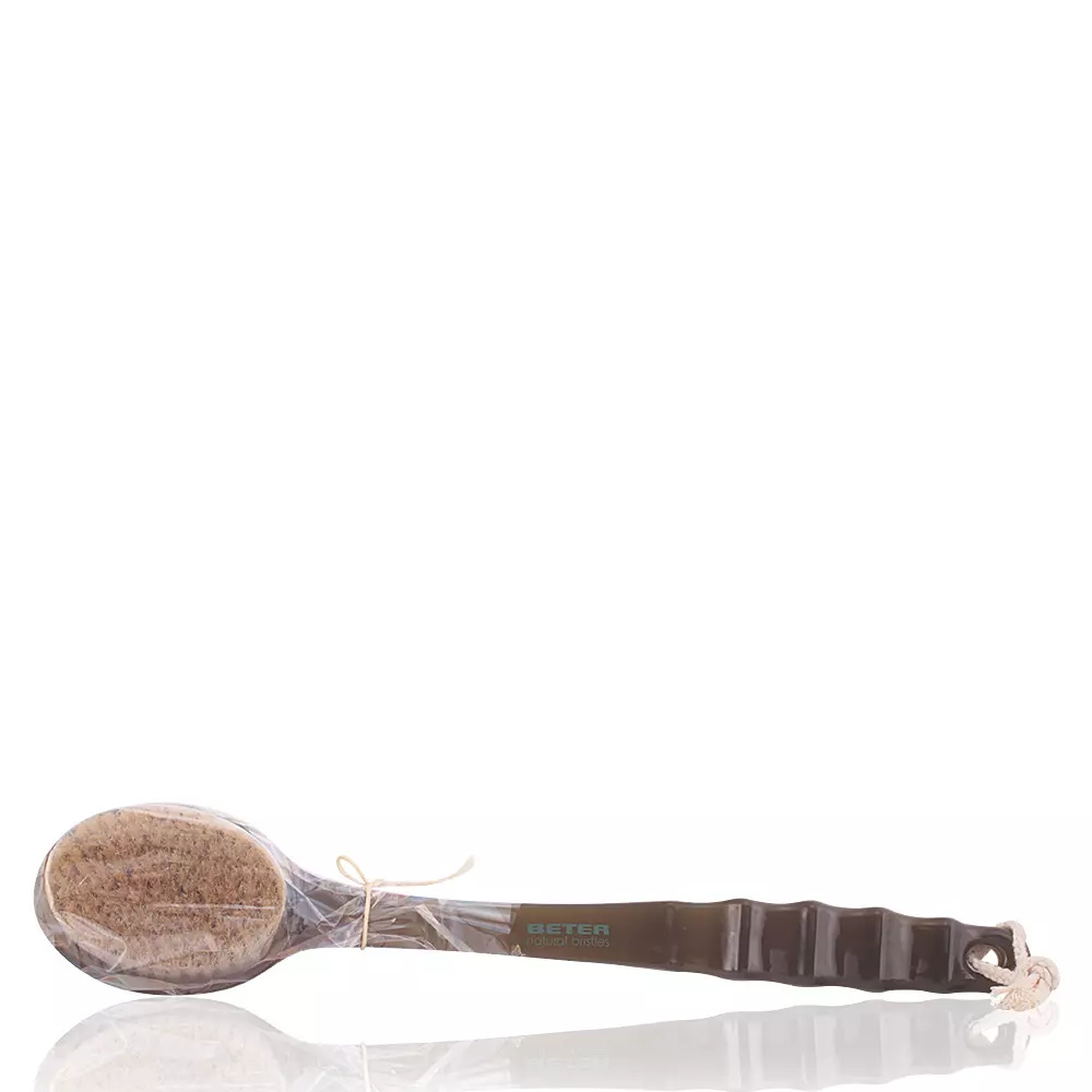 BETER BRUSH de Bańo Cerdas Naturales 1 pz BETER BRUSH de Bańo Cerdas Naturales 1 pz