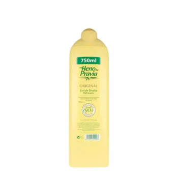 HENO DE PRAVIA ORIGINAL Duschgel 650 + 100 ml