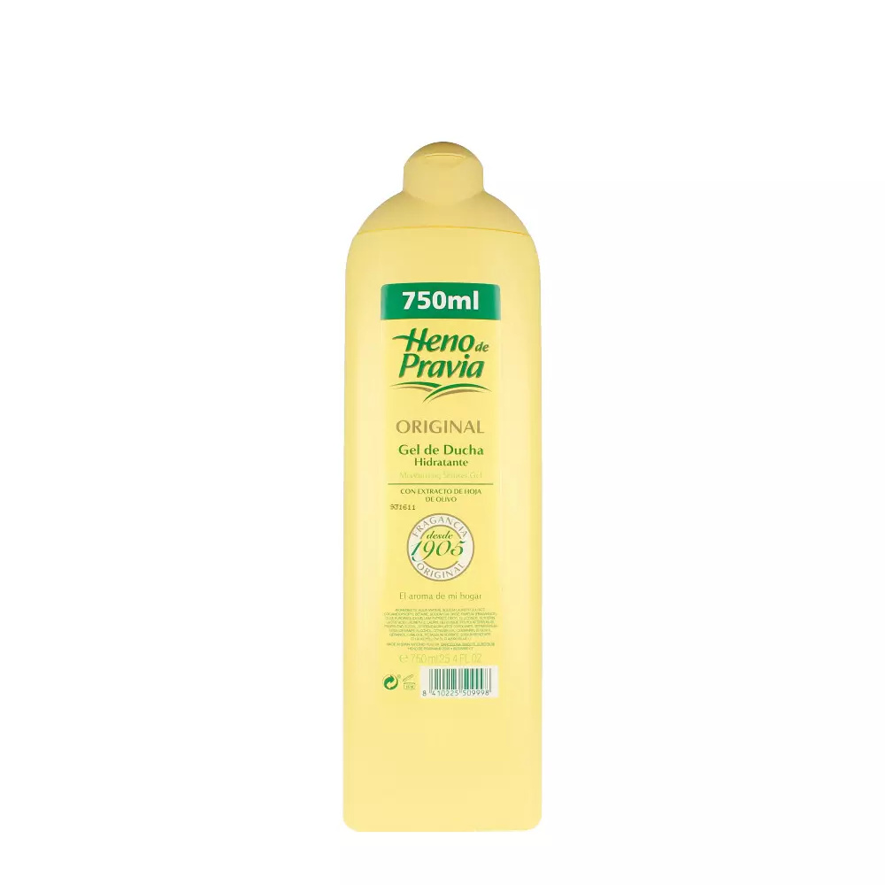 HENO DE PRAVIA ORIGINAL Shower Gel 650 + 100 ml HENO DE PRAVIA ORIGINAL Shower Gel 650 + 100 ml