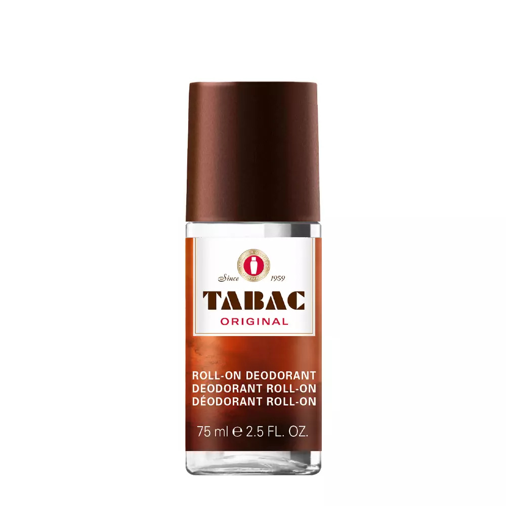 TABAC TABAC ORIGINAL deodorant roll-on 75 ml TABAC TABAC ORIGINAL deodorant roll-on 75 ml