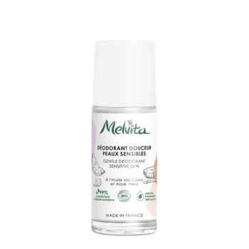 MELVITA LOS ESENCIALES DE HIGIENE deosodorante sensitive skin 50 ml