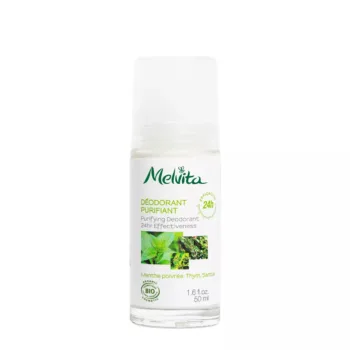 MELVITA LOS ESENCIALES DE HIGIENE deosodorante eficacia 24h 50 ml