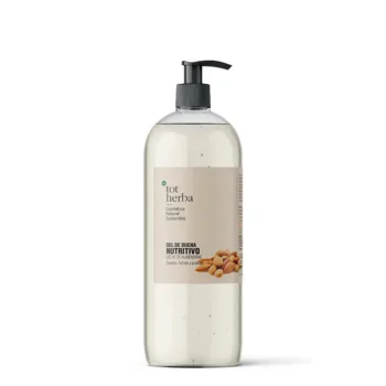 TOT HERBA GEL DE DUCHA NUTRITIVO milk de almendras 1000 ml