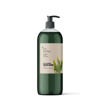 TOT HERBA GEL DE DUCHA MODELADOR algas 1000 ml