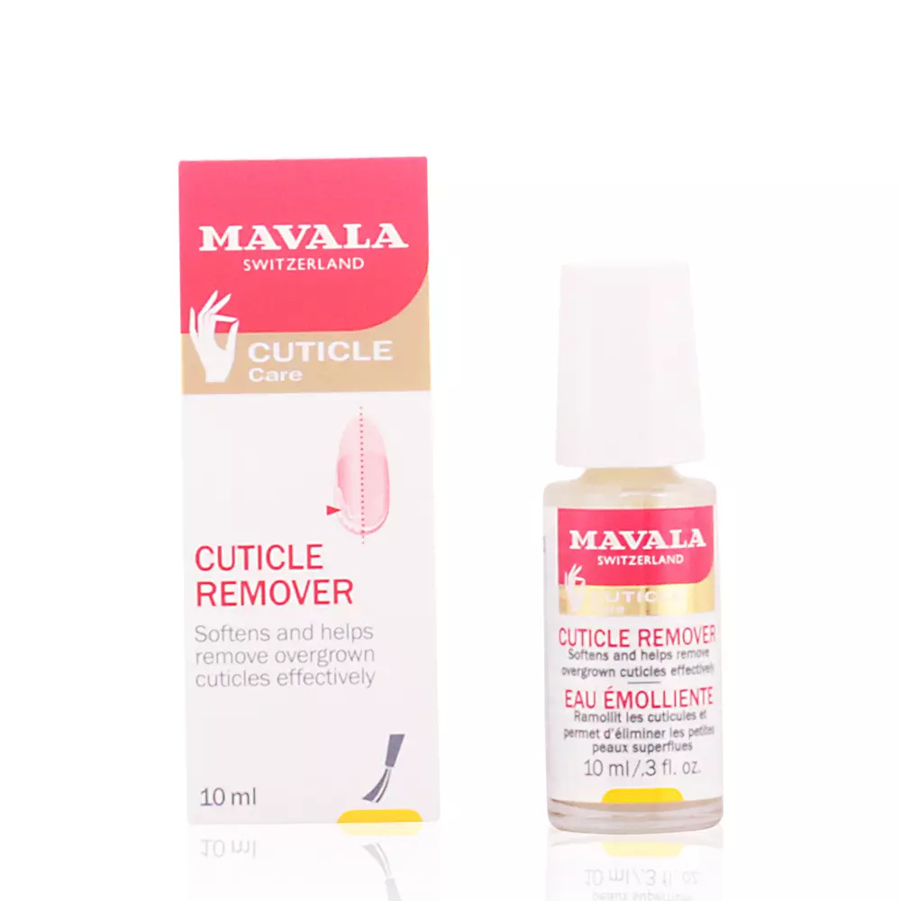 MAVALA CUTICLE CARE quita cuticles 10 ml MAVALA CUTICLE CARE quita cuticles 10 ml