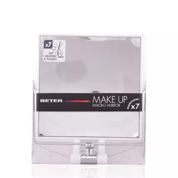 BETER ESPEJO x7 giratorio and plegable 360ş with pie 1 u BETER ESPEJO x7 giratorio and plegable 360ş with pie 1 u