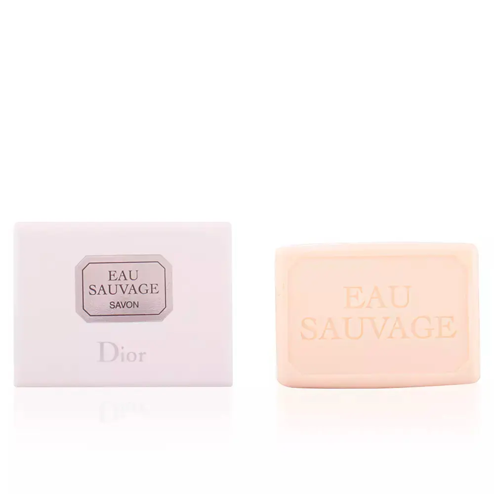 DIOR EAU SAUVAGE savon 150 gr DIOR EAU SAUVAGE savon 150 gr