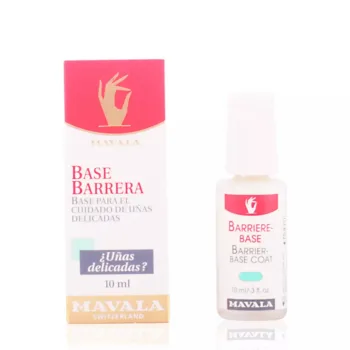 MAVALA BASE BARRERA nails delicadas 10 ml