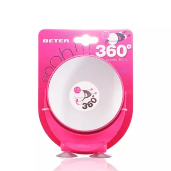 BETER ESPEJO OHH! 360ş 10 aumentos with ventosas 1 u BETER ESPEJO OHH! 360ş 10 aumentos with ventosas 1 u