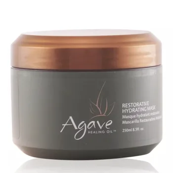AGAVE HEALING OIL resorative hydrating mask 250 ml AGAVE HEALING OIL resorative hydrating mask 250 ml