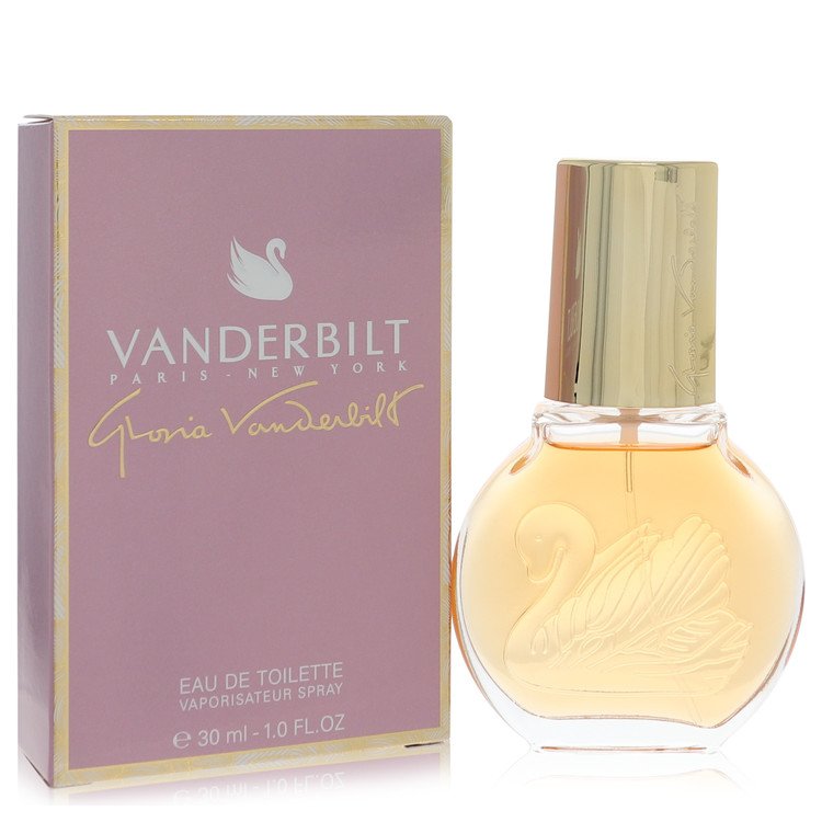 GLORIA VANDERBILT VANDERBILT Eau de Toilette 30 ml für Damen GLORIA VANDERBILT VANDERBILT Eau de Toilette 30 ml für Damen - Bild 2