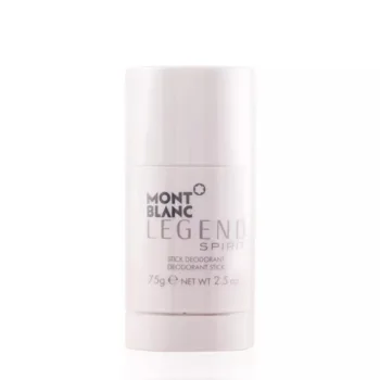 MONTBLANC LEGEND SPIRIT deodorant stick 75 gr