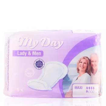 MY DAY MY DAY compresas incontinencia maxi MY DAY MY DAY compresas incontinencia maxi
