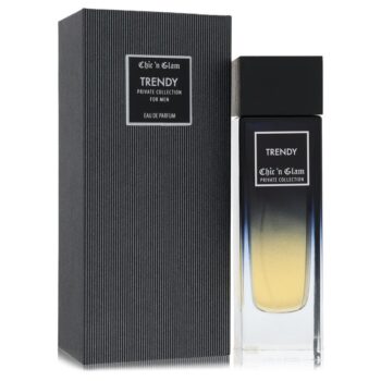 <span class="notranslate">CHIC 'N GLAM TRENDY PRIVATE COLLECTION</span> Eau De Parfum 100 ml for Men