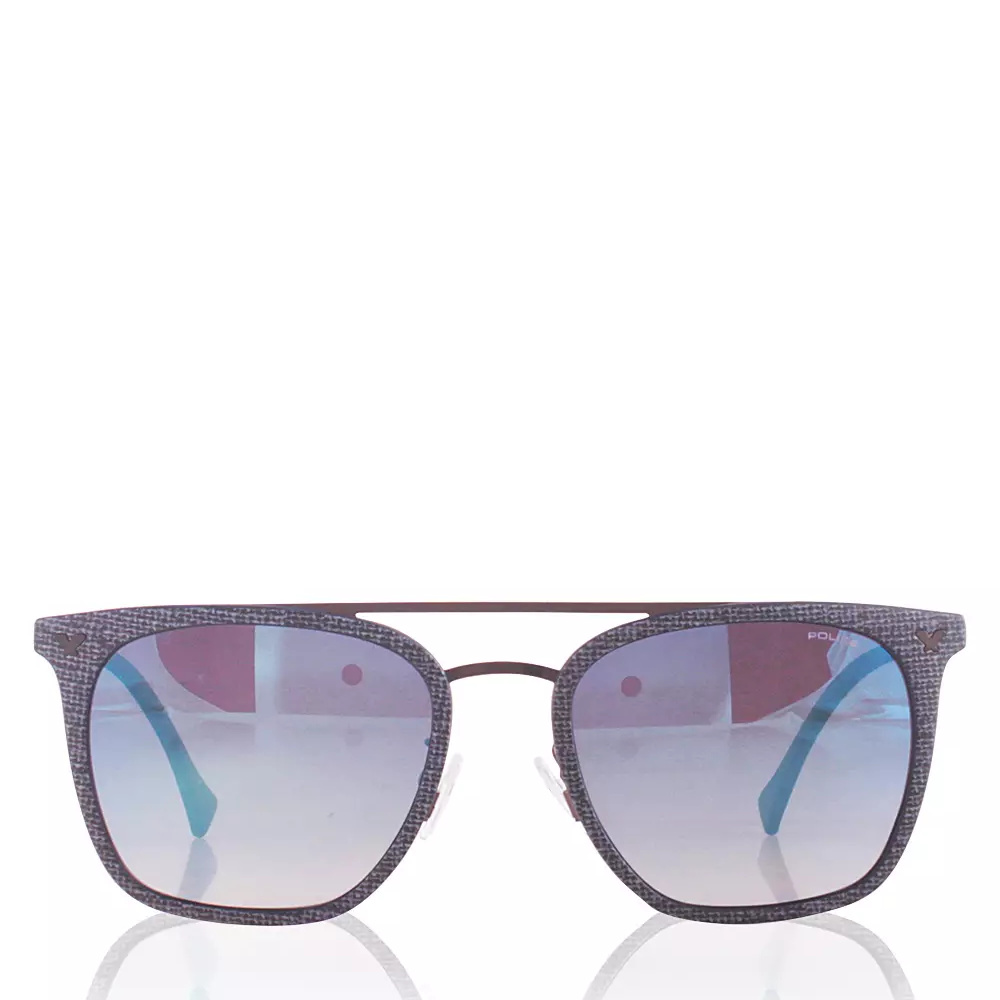 POLICE GLASSES POLICE SPL152N AG2B 53 mm POLICE GLASSES POLICE SPL152N AG2B 53 mm