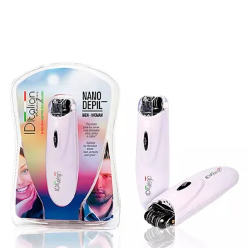 ID ITALIAN NANO DEPIL depilador 200 gr ID ITALIAN NANO DEPIL depilador 200 gr