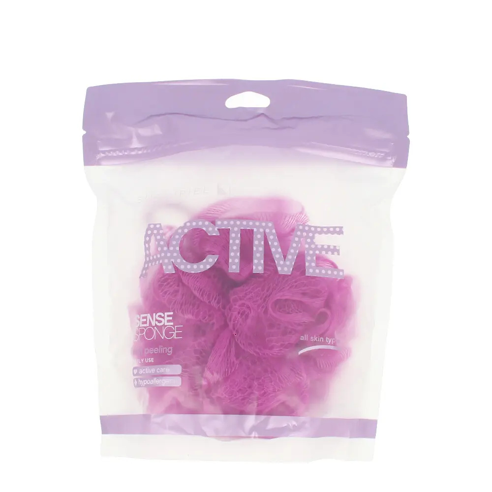 SUAVIPIEL ACTIVE SPONGE flor bath soft peeling 1 u SUAVIPIEL ACTIVE SPONGE flor bath soft peeling 1 u