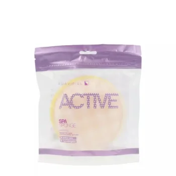 SUAVIPIEL ACTIVE SPONGE spa bath peeling 1 u SUAVIPIEL ACTIVE SPONGE spa bath peeling 1 u