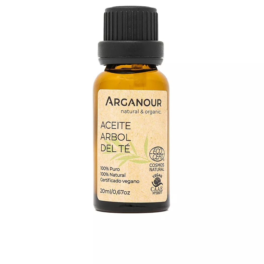 ARGANOUR RBOL DE T olio essenziale 100% puro 20 ml