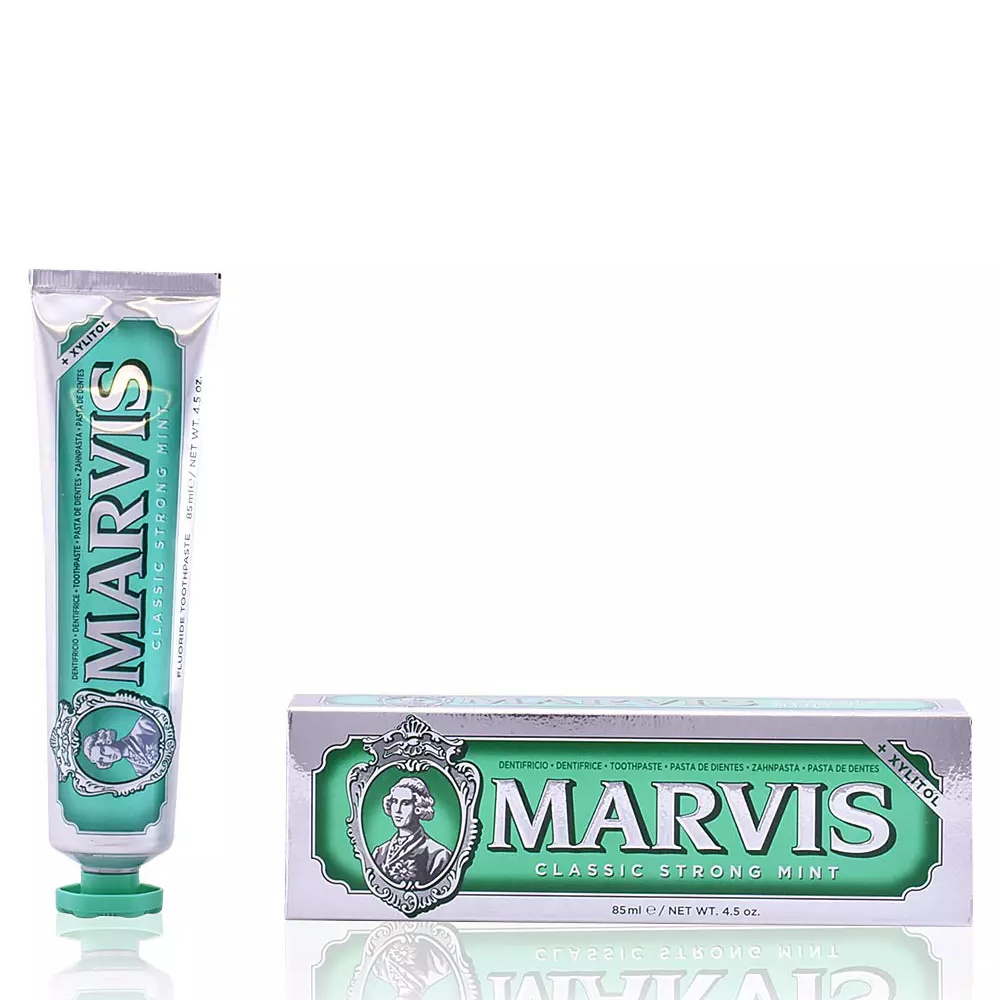 MARVIS CLASSIC STRONG MINT toothpaste 85 ml MARVIS CLASSIC STRONG MINT toothpaste 85 ml