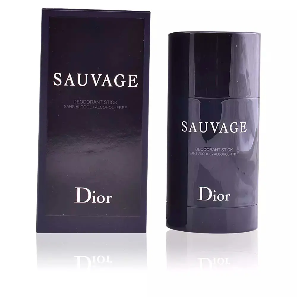 DIOR SAUVAGE deodorant stick 75 gr