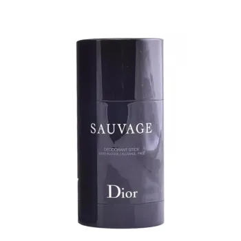 DIOR SAUVAGE deodorant stick 75 gr
