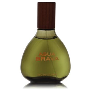 Agua Brava by Antonio Puig Eau De Cologne Spray (Unboxed) 100 ml for Men