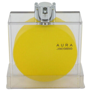 Aura by Jacomo Eau De Toilette Spray (unboxed) 70 ml for Women