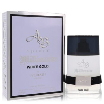 <span class="notranslate">LOMANI AB SPIRIT MILLIONAIRE WHITE GOLD</span> Eau De Parfum 100 ml for Men