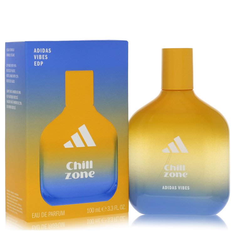 <span class="notranslate">ADIDAS VIBES CHILL ZONE</span> Eau De Parfum 100 ml for Men