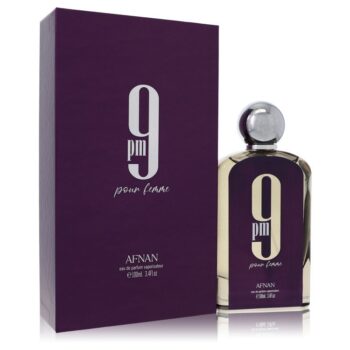 <span class="notranslate">AFNAN 9PM POUR FEMME</span> Eau De Parfum 100 ml for Women