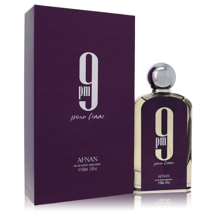 <span class="notranslate">AFNAN 9PM POUR FEMME</span> Eau De Parfum 100 ml for Women