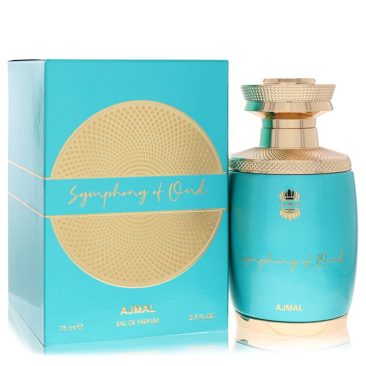 <span class="notranslate">AJMAL SYMPHONY OF OUD</span> Eau De Parfum 75 ml for Men <span class="notranslate">AJMAL SYMPHONY OF OUD</span> Eau De Parfum 75 ml for Men - Image 3