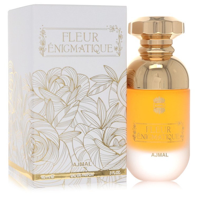 <span class="notranslate">AJMAL FLEUR ENIGMATIQUE</span> Eau De Parfum 90 ml for Men <span class="notranslate">AJMAL FLEUR ENIGMATIQUE</span> Eau De Parfum 90 ml for Men