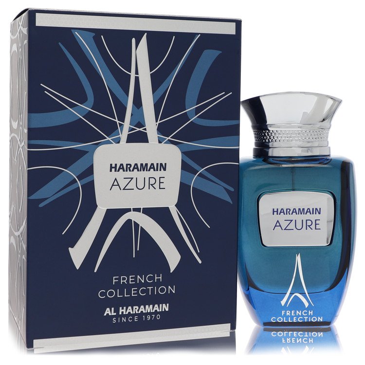 <span class="notranslate">AL HARAMAIN AZURE FRENCH COLLECTION</span> Eau De Parfum 100 ml Unisex