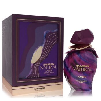 <span class="notranslate">AL HARAMAIN NATURAL AMBER Extrait De</span> Parfum 100 ml for Women