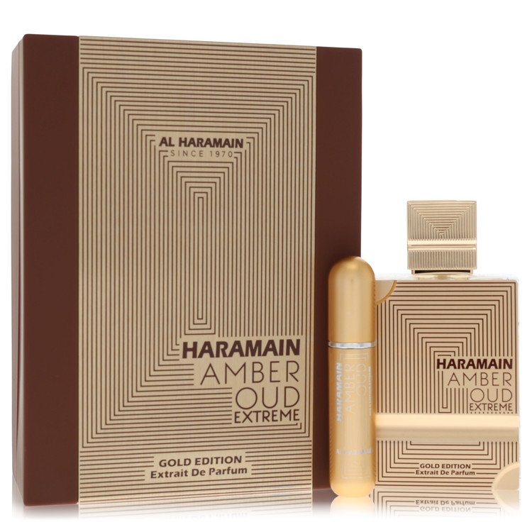 <span class="notranslate">AL HARAMAIN AMBER OUD GOLD EXTREME</span> Eau De Parfum 60 ml for Men