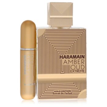 <span class="notranslate">AL HARAMAIN AMBER OUD GOLD EXTREME</span> Eau De Parfum 60 ml for Men