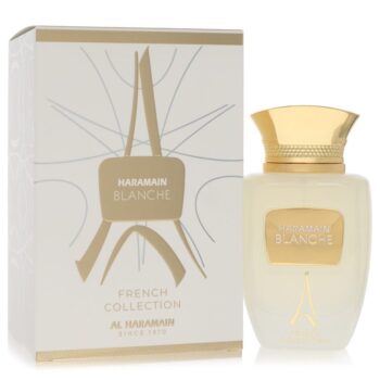 <span class="notranslate">AL HARAMAIN BLANCHE FRENCH COLLECTION</span> Eau De Parfum 100 ml for Men