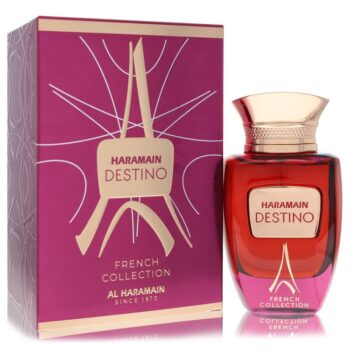 <span class="notranslate">AL HARAMAIN DESTINO FRENCH COLLECTION</span> Eau De Parfum 100 ml for Men