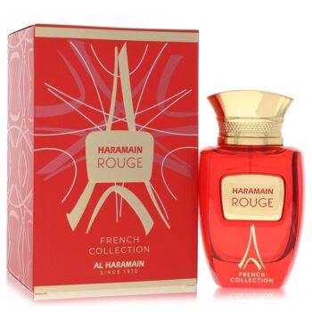 <span class="notranslate">AL HARAMAIN ROUGE FRENCH COLLECTION</span> Eau De Parfum 100 ml for Men