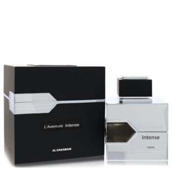 <span class="notranslate">AL HARAMAIN L'AVENTURE INTENSE</span> Eau De Parfum 100 ml for Men