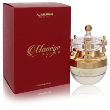 <span class="notranslate">AL HARAMAIN MANEGE ROUGE</span> Eau De Parfum 75 ml for Women